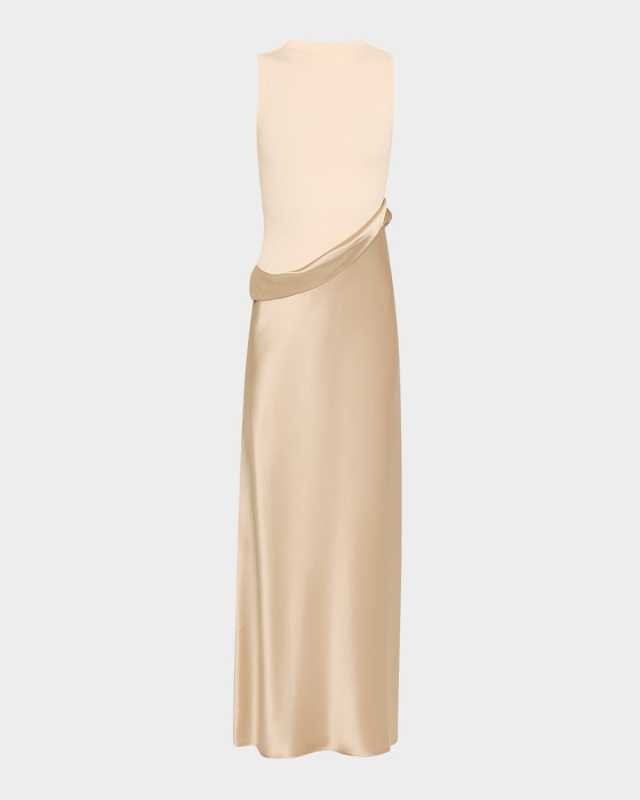 Cobee Combo Slip Dress